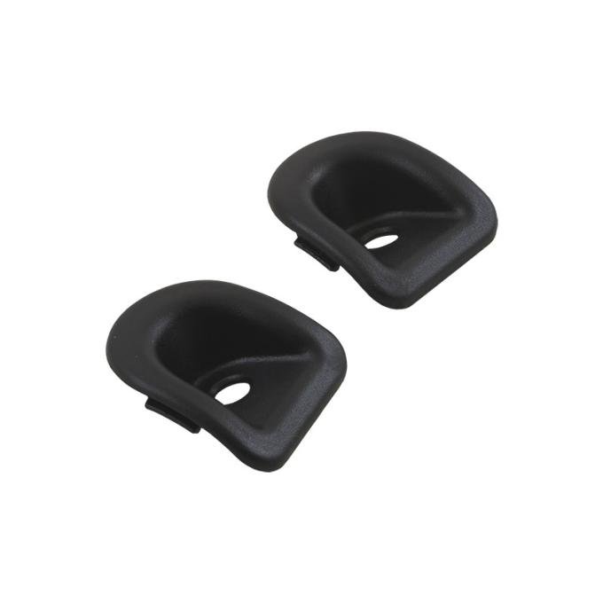 Daniel Carpenter 2005-14 Door Lock Knob Bezels G5ZZ-6322050-B
