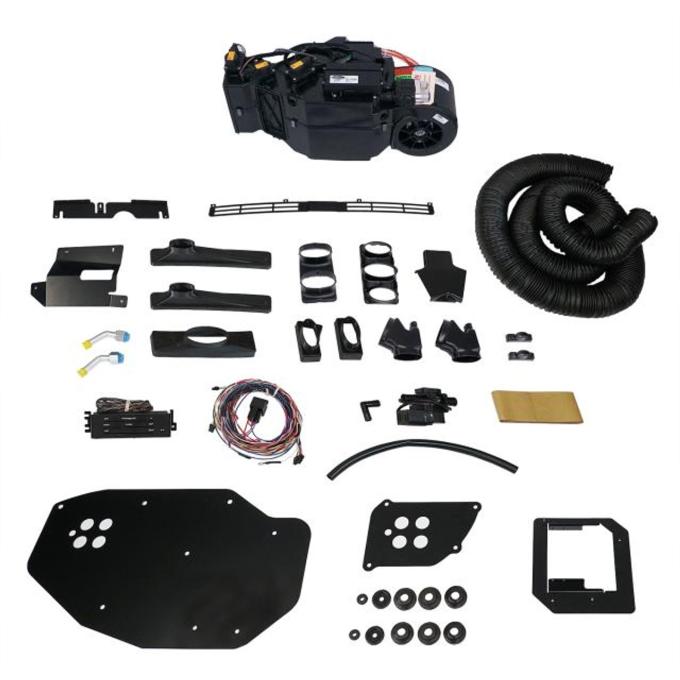 Vintage Air 1982-92 Chevrolet Camaro with Factory Air Gen 5 SureFit&trade; Evaporator Kit 565706