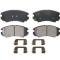 WAGNER Brake Pad ZD924