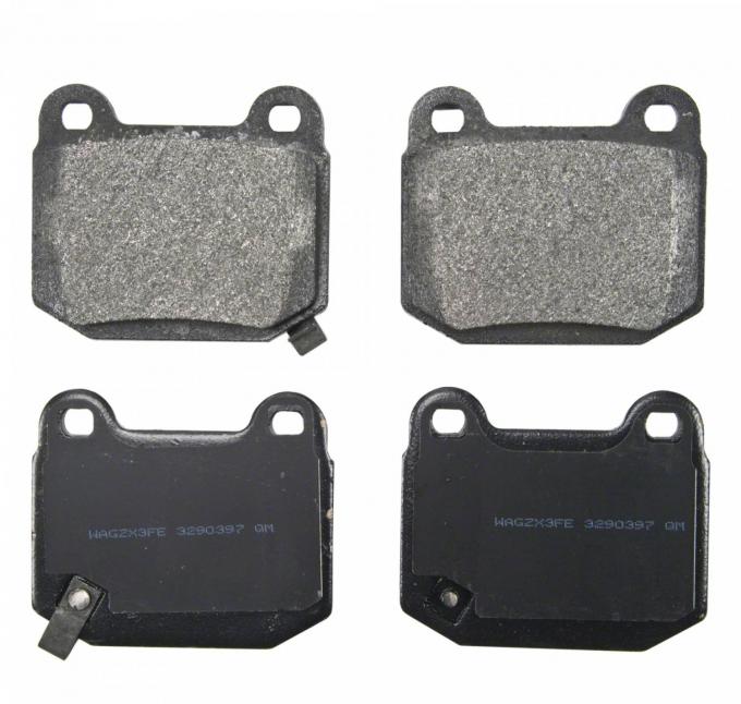 WAGNER Brake Pad ZX961