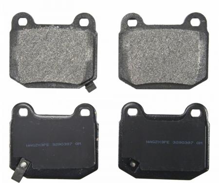 WAGNER Brake Pad ZX961