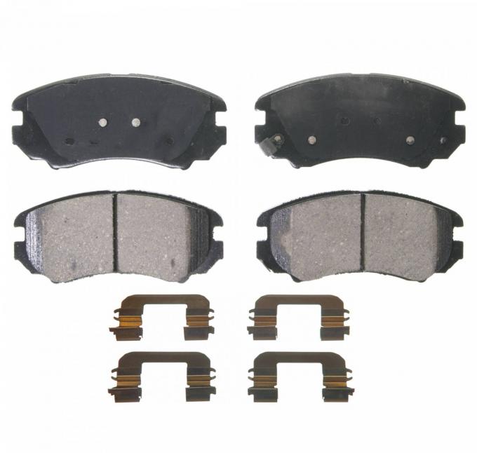 WAGNER Brake Pad ZD924