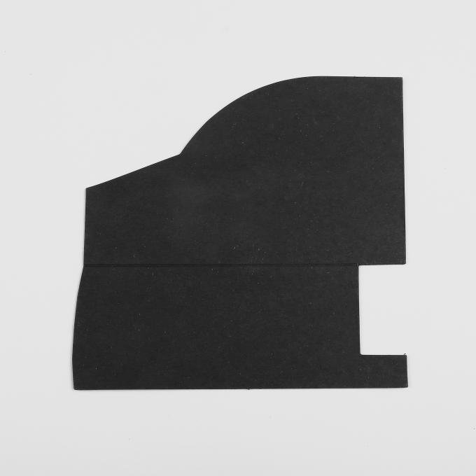 Detroit Muscle Technologies Mopar E Body 70-74 & B Body 71-74 NON AC Heater Box Cardboard Backing ELB7074HB70