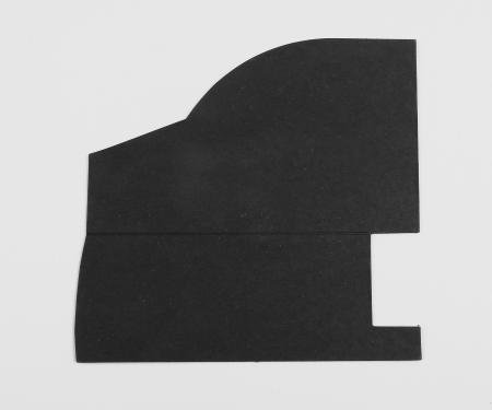 Detroit Muscle Technologies Mopar E Body 70-74 & B Body 71-74 NON AC Heater Box Cardboard Backing ELB7074HB70