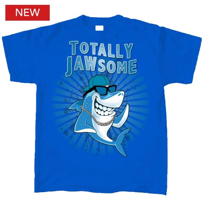 Totally Jawsome Youth T-Shirt