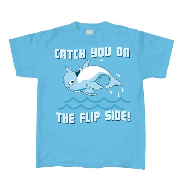 Flip Side Youth T-Shirt