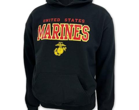 Marines Block Hoodie