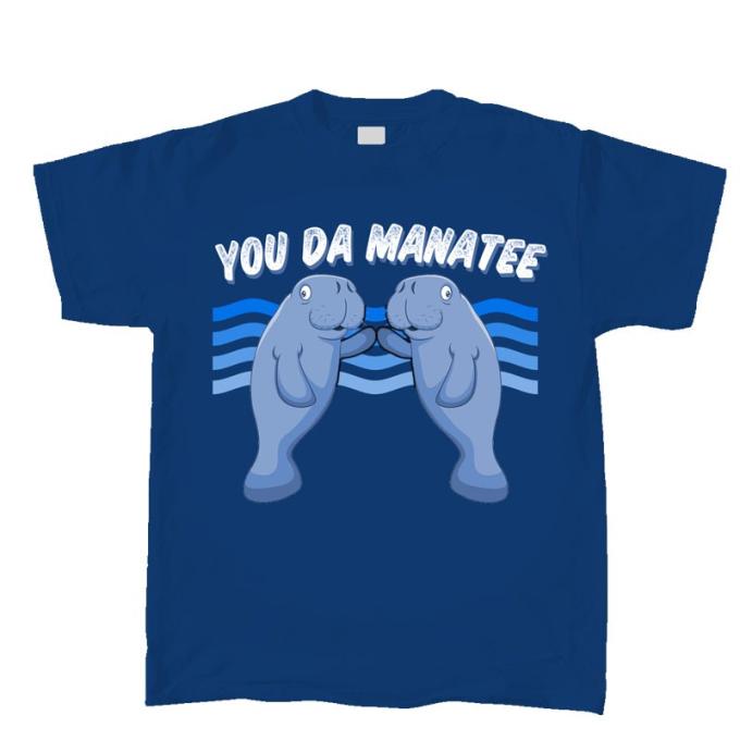 You Da Manatee Youth T-Shirt