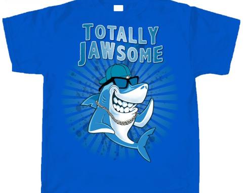 Totally Jawsome Youth T-Shirt