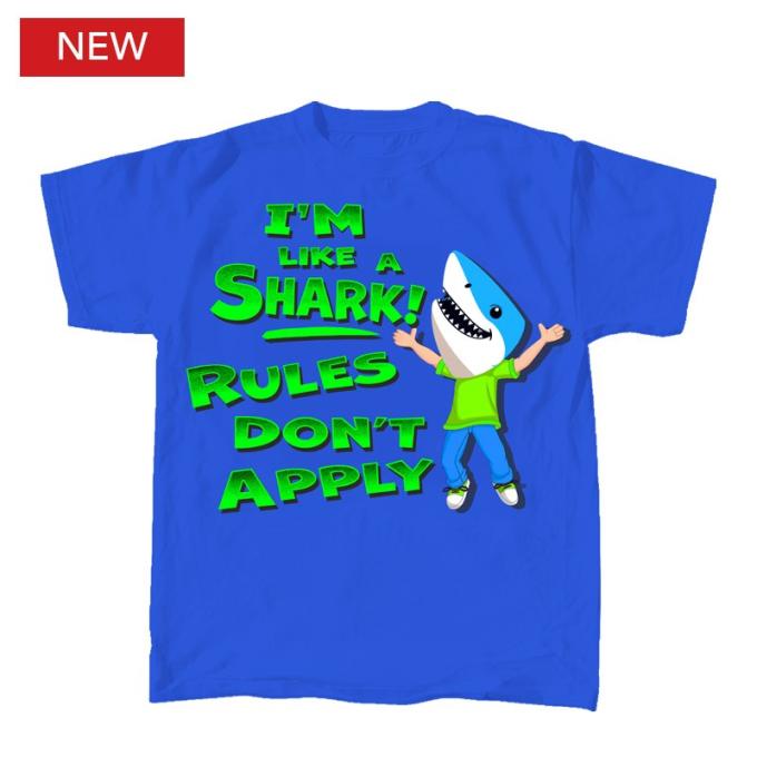 Rules Don't Apply Youth T-Shirt