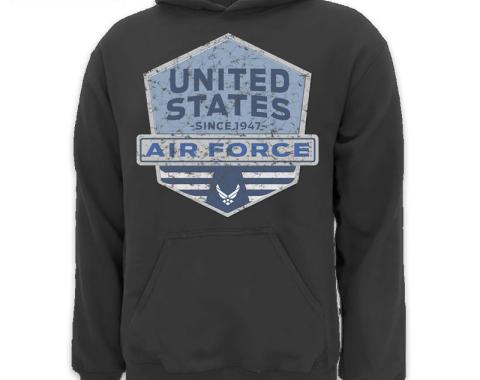 Air Force Hex Shield Hoodie
