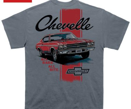 Chevelle All Bark Adult T-Shirt