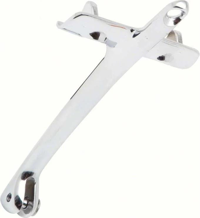 AMD Inside Rear View Mirror Bracket, 62-65 Chevy II (except Hardtop or Convertible); 66 Chevy II X645-3062-2
