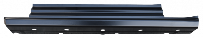 Key Parts '14-'18 Standard Cab Slip on Rocker Panel, with Sill Section, LH 0865-103