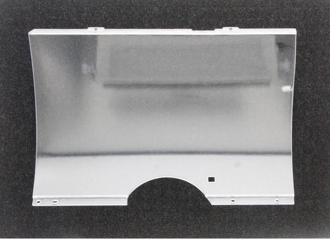 AMD Gauge Lens, with Rally, Clear, 88-91 Chevy GMC Truck 460-4088-3