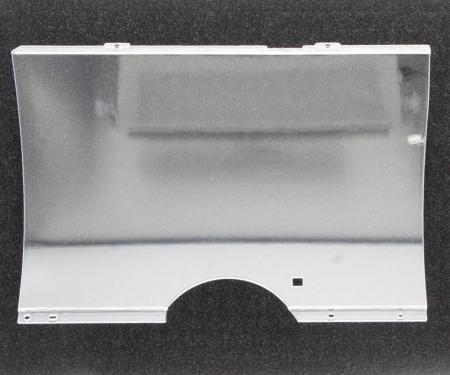 AMD Gauge Lens, with Rally, Clear, 88-91 Chevy GMC Truck 460-4088-3