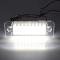 AMD Cargo Lamp and 3rd Brake Light Lens, LED, 69-72 Chevy GMC CK Pickup Truck X631-4069-2D