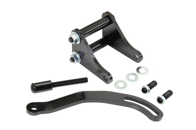 Classic Performance Small Block Chevy Power Steering Pump Bracket, Upper and Lower PS301-S