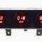 Intellitronix 1992-1995 Jeep YJ LED Digital Gauge Panel DP6013