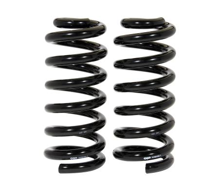 Classic Performance CPP Front 1" Drop Coil Springs 1963-87 Chevy 1/2 Ton Truck FCS6102-1