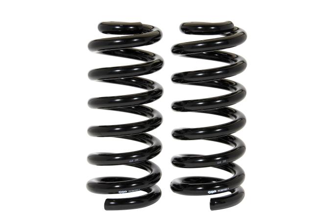 Classic Performance CPP Front 1" Drop Coil Springs 1963-87 Chevy 1/2 Ton Truck FCS6102-1