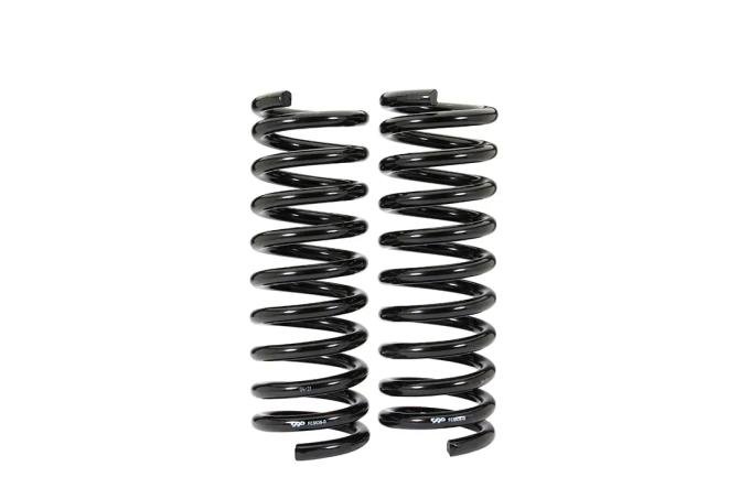 Classic Performance CPP Front Drop Coil Springs for 1955-1957 Chevy Belair Drop, Heavy Duty, Pair FCS656-D