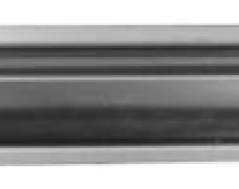 Key Parts '94-'01 Slip-on Rocker Panel, Passeger's Side 1582-104R