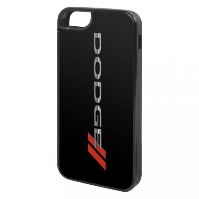 Dodge IPhone 5 Rubber Case