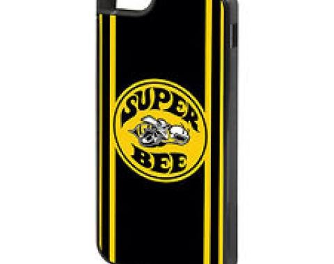 SuperBee IPhone 5 Rubber Case, Yellow