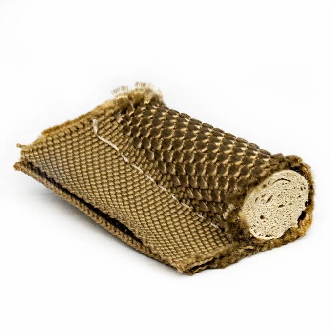 Metro Moulded Parts Brown, Cloth-Covered Sponge Windlace LP 57-D