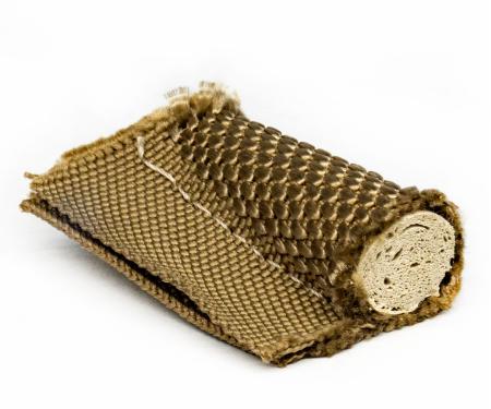 Metro Moulded Parts Brown, Cloth-Covered Sponge Windlace LP 57-D