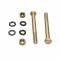 AMK Products Leaf Spring Front Eye Bolt Hardware Kit, 68-79 Nova 67-81 Camaro Firebird X865-3567-3S