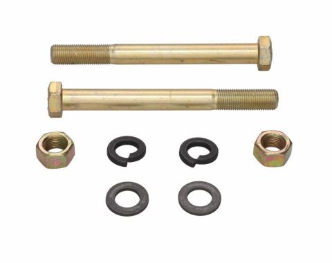 AMK Products Leaf Spring Front Eye Bolt Hardware Kit, 68-79 Nova 67-81 Camaro Firebird X865-3567-3S