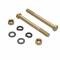 AMK Products Leaf Spring Front Eye Bolt Hardware Kit, 68-79 Nova 67-81 Camaro Firebird X865-3567-3S