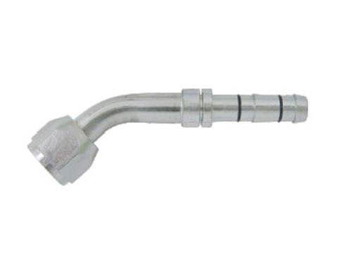 Vintage Air NO 6 Hose Fitting - 45 Degree 347260-VUR