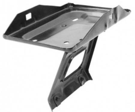 Ford Mustang Battery Tray, with Bracket, 1967-1970