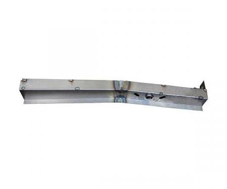 Rear Frame Rail - 2-Piece Welded Construction - All Body Styles Except Station Wagon - Left