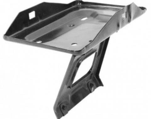 Ford Mustang Battery Tray, with Bracket, 1967-1970