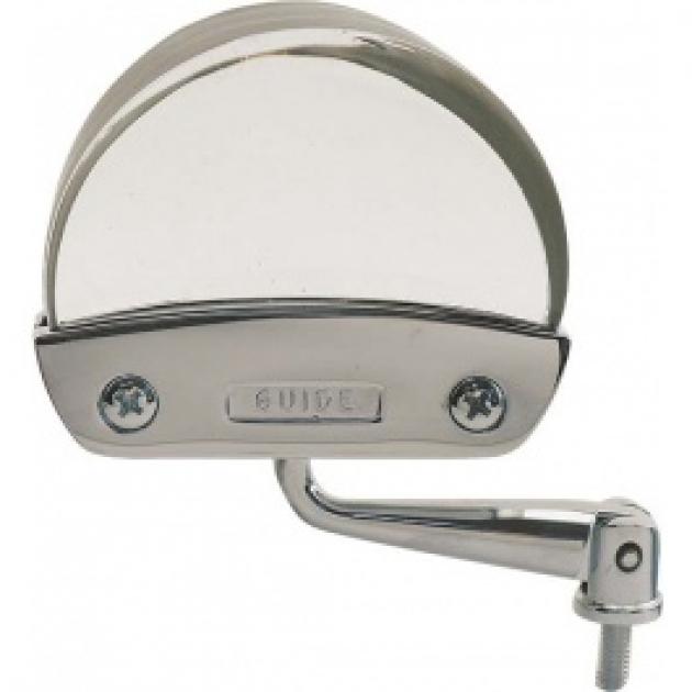 Traffic Light Finder Bolt On Style Deluxe Prism Chrome Housing