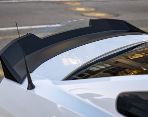 Drake Muscle 2010-2014 Ford Mustang Wicker Bill Style Spoiler DR3Z-6344210-A