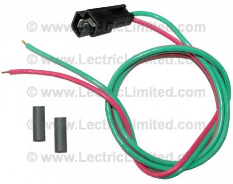 Corvette Back-Up Light Switch Repair Harness, 1968-1978