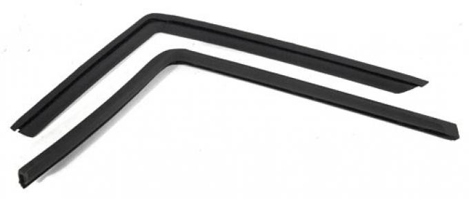 Corvette Weatherstrip, Hardtop Side Rail, Left, USA, 1968-1975