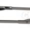 Corvette Windshield Wiper Arms, Stainless Steel, 1963-1967