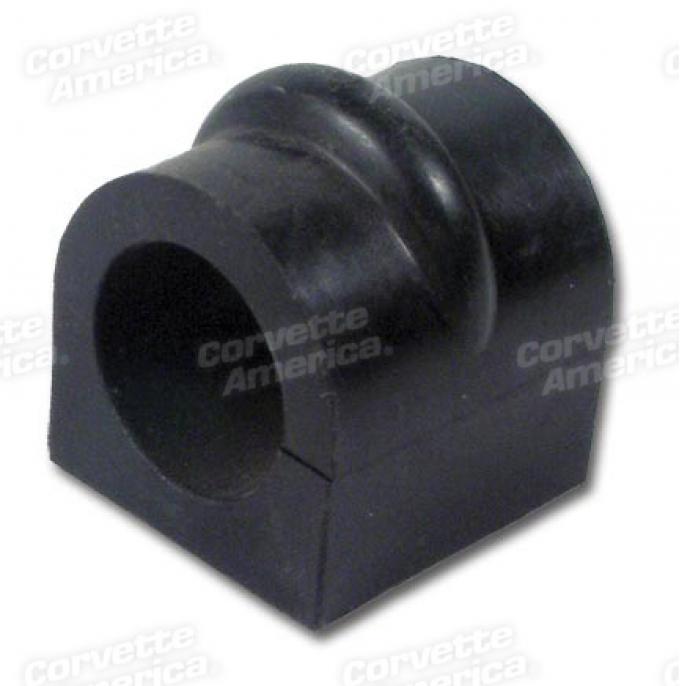 Corvette Sway Bar Bushing, Big Block, Rubber 7/8, 1965-1967