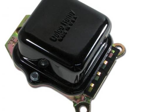 Corvette Voltage Regulator, AC Delco, 1963-1968