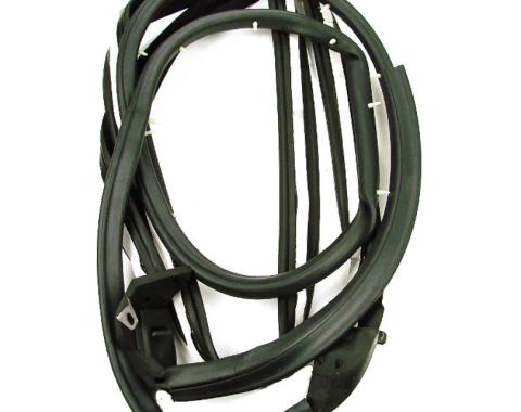 AMD Tailgate Seal, 75-91 Chevy GMC Suburban G-DWB113075