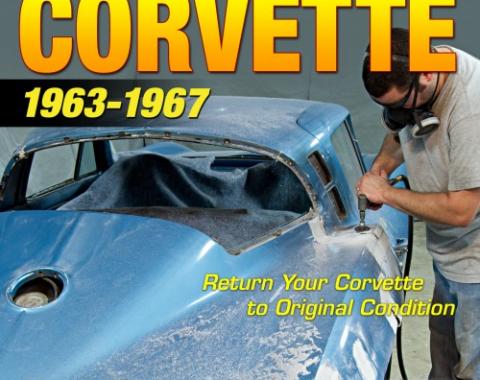 How To Restore Your C2 Corvette Book