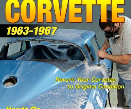 How To Restore Your C2 Corvette Book