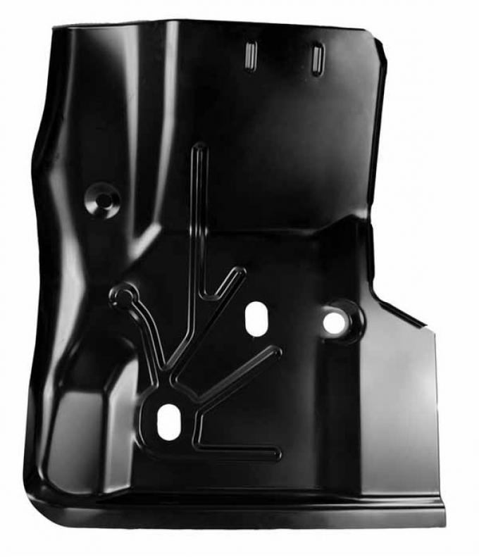 Redline Restomotive® Jp. Wrangler 97-06 Ft. Floor Pan - RH (1.2 mm) LG-TP-884/RH