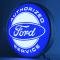 Neonetics Backlit and Specialty Led Signs, Ford Authorized Service 15 Inch Backlit Led Lighted Sign